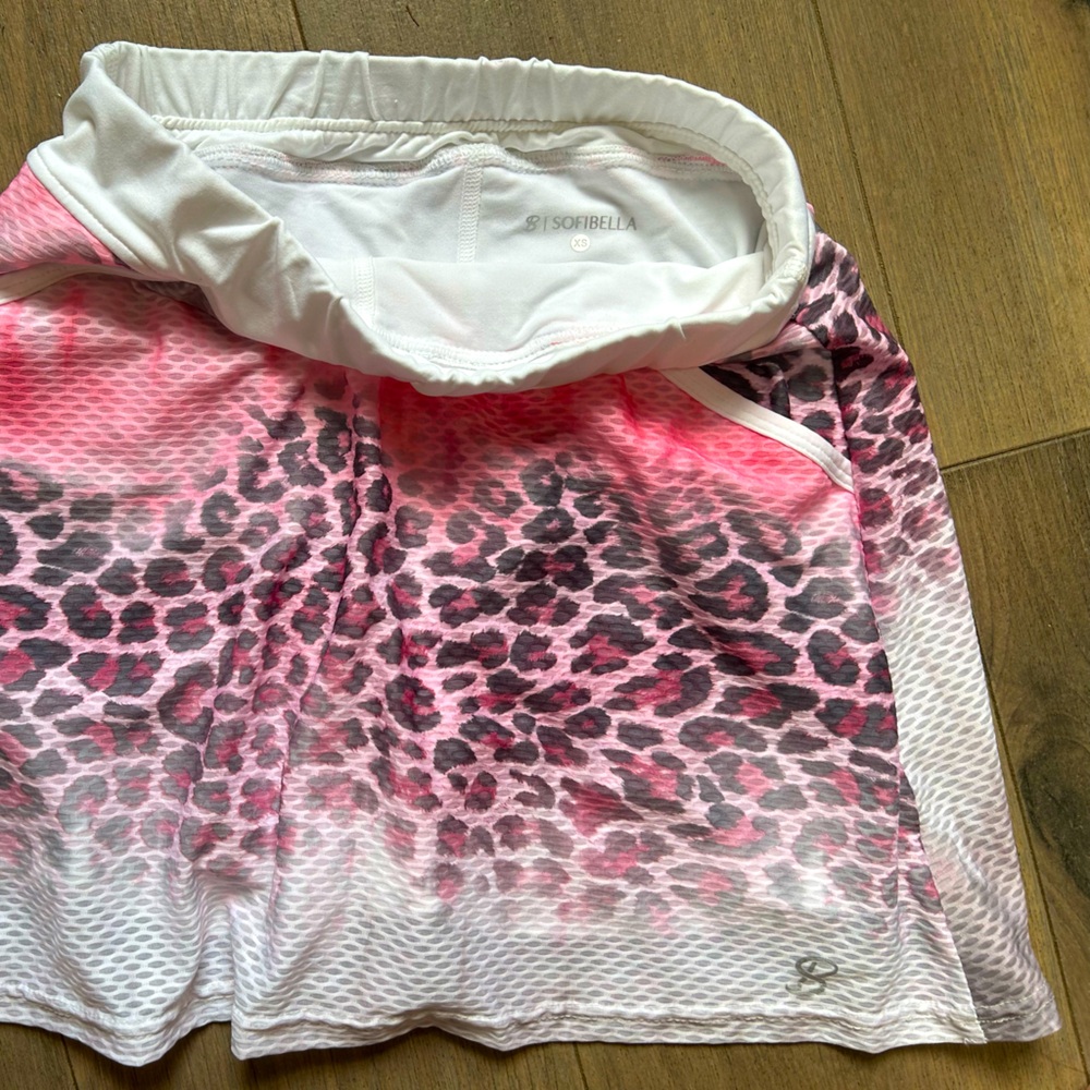Sofibella Tennis Skort.